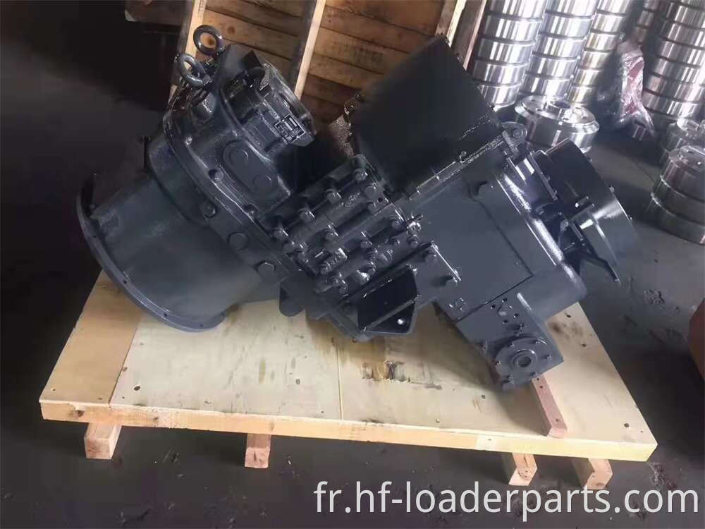 Transmission Assembly for Liugong 850H